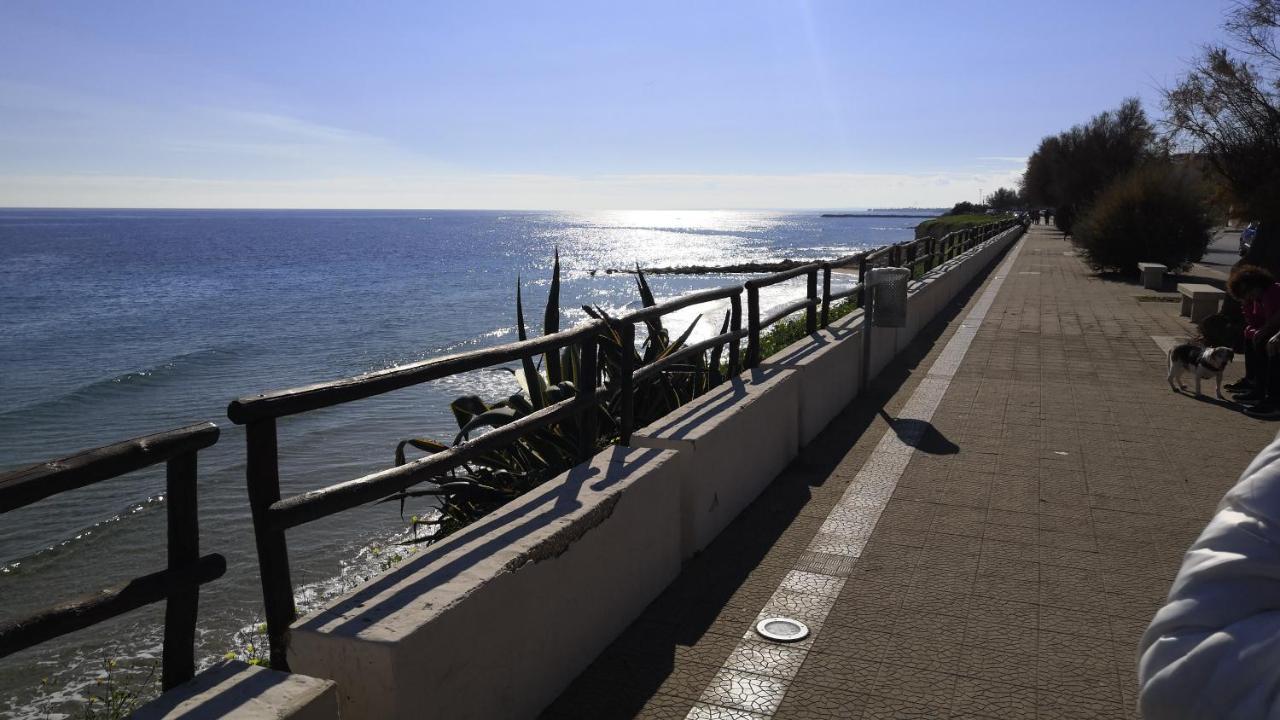 Tonnara House And Holiday Авола Экстерьер фото