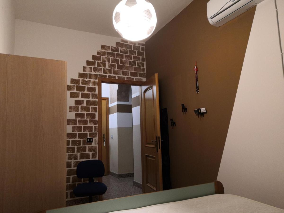 Tonnara House And Holiday Авола Экстерьер фото