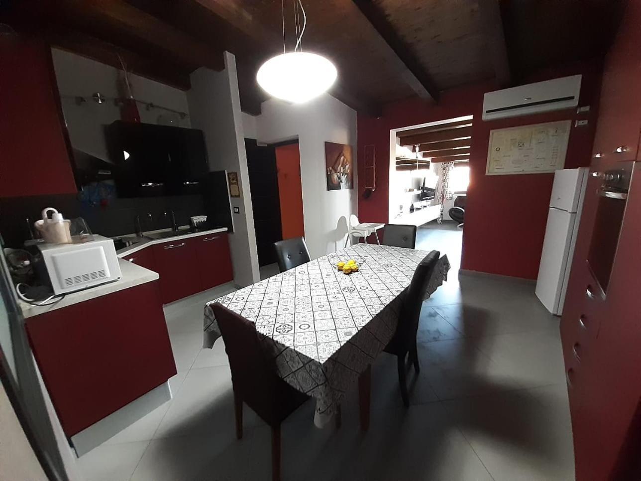 Tonnara House And Holiday Авола Экстерьер фото